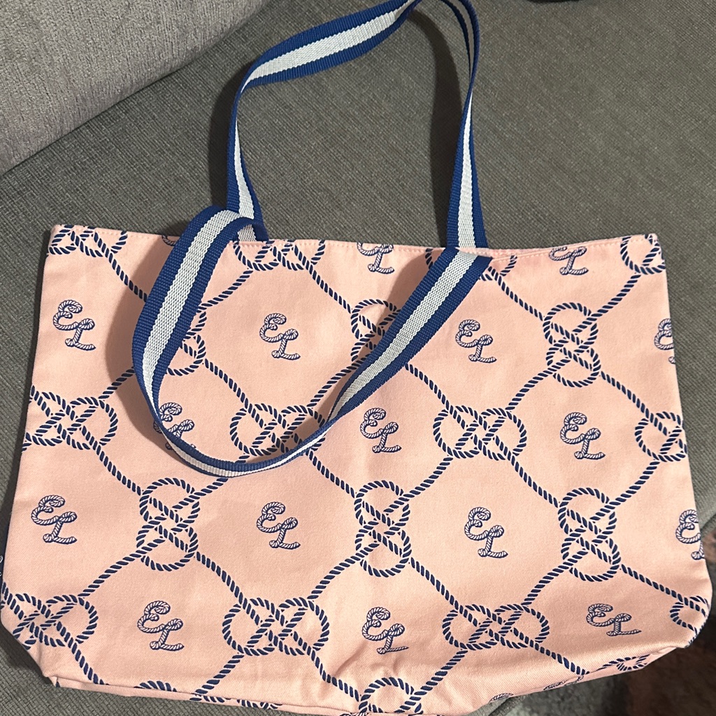 Este Lauder Limited Edition Pink Tote Bag Brand New Perfect Condition